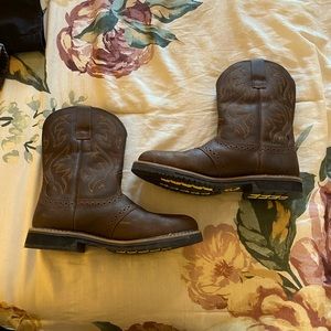 My Husband’s Closet - Western Boots Size 13